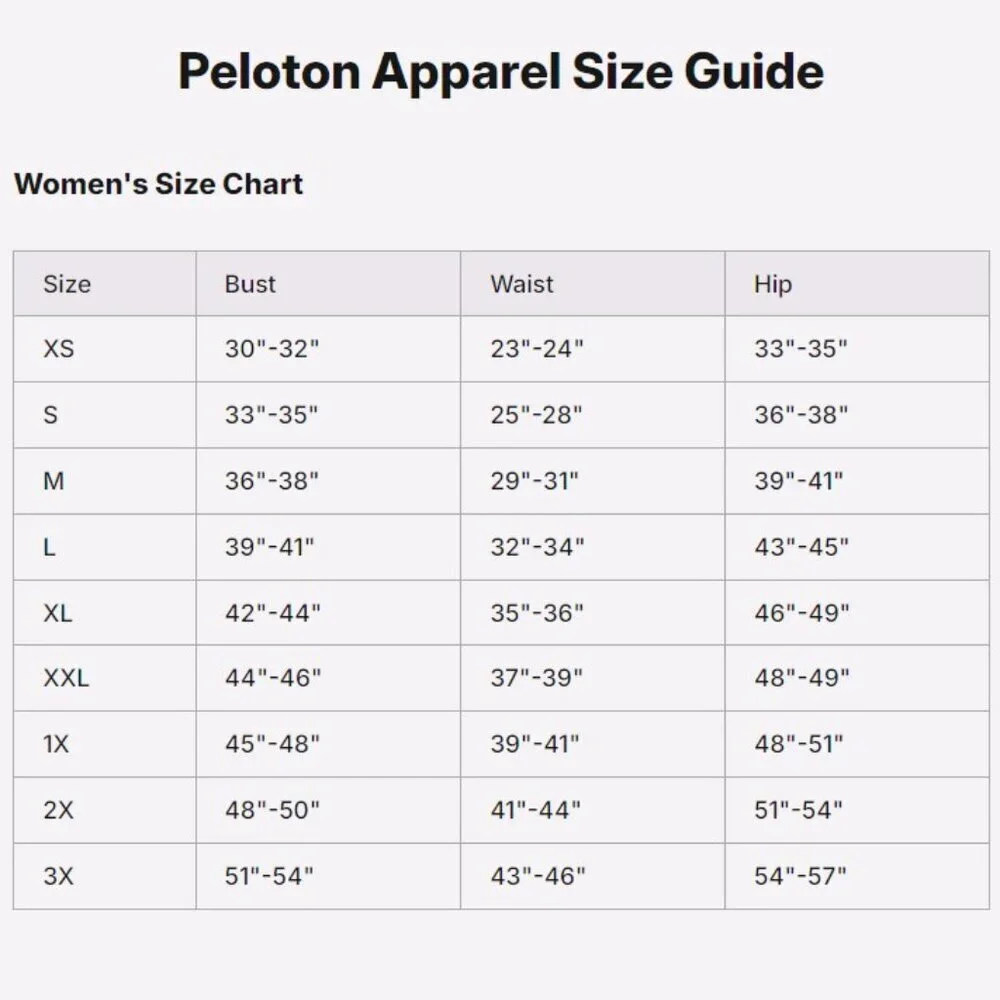 Peloton Racerback Supima Cotton Modal Logo Tank Athleisure Activewear S Black - Picture 3 of 10